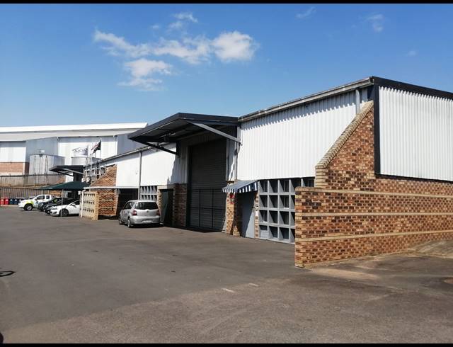 550M² FACTORY TO LET IN WESTMEAD